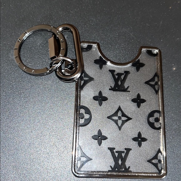 Louis Vuitton Keychain Card ID 🪪 ID WALLET - Picture 4 of 13